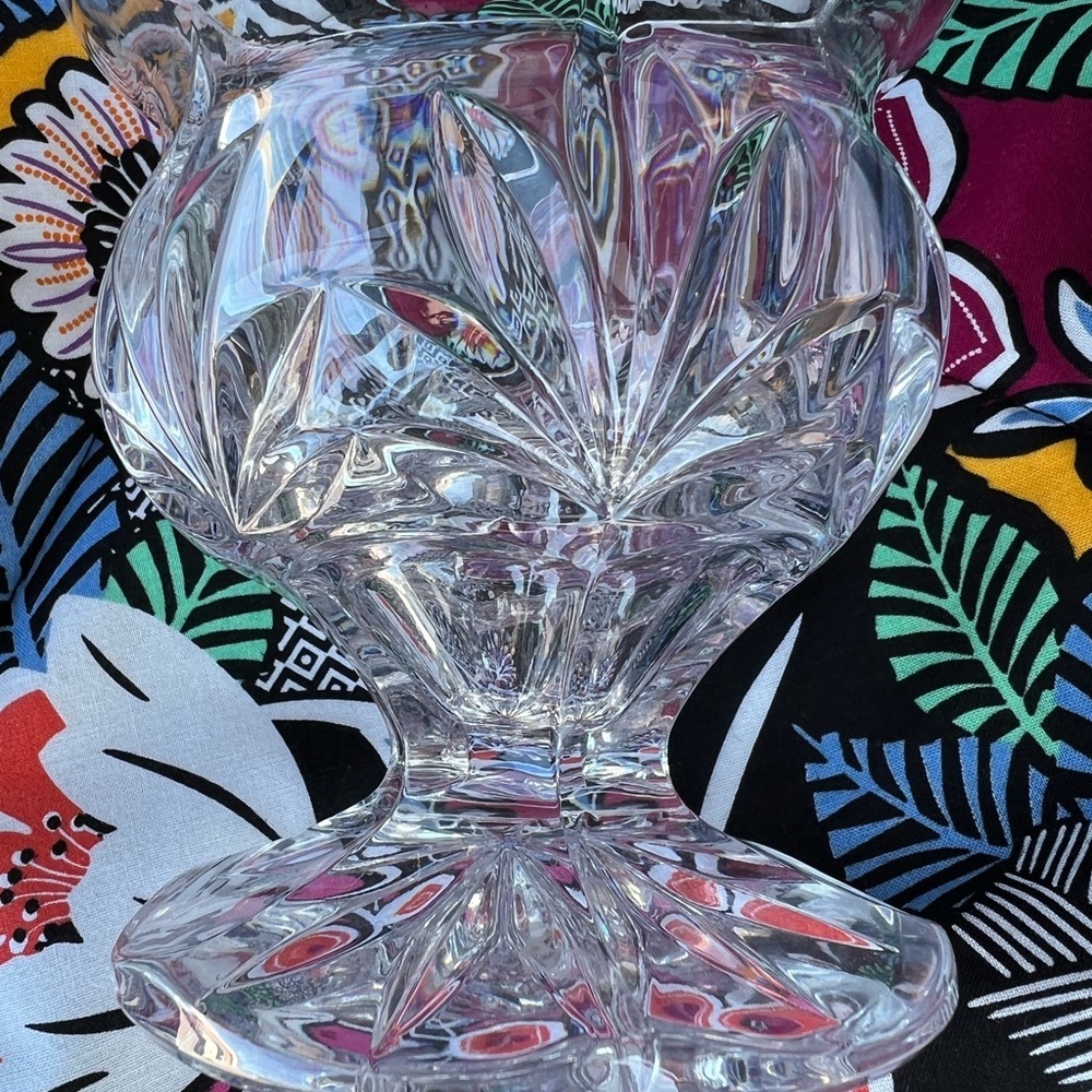 Crystal Vase
